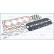 Gasket Set, cylinder head, Thumbnail 2