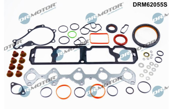 Gasket set, cylinder head