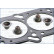 Gasket Set, cylinder head, Thumbnail 4