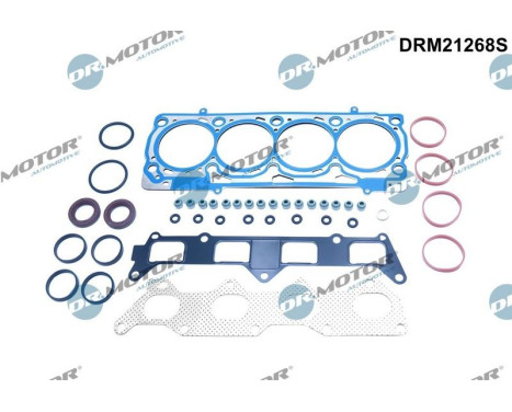 Gasket set, cylinder head