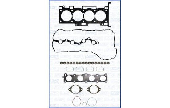 Gasket set, cylinder head