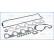 Gasket Set, cylinder head, Thumbnail 2