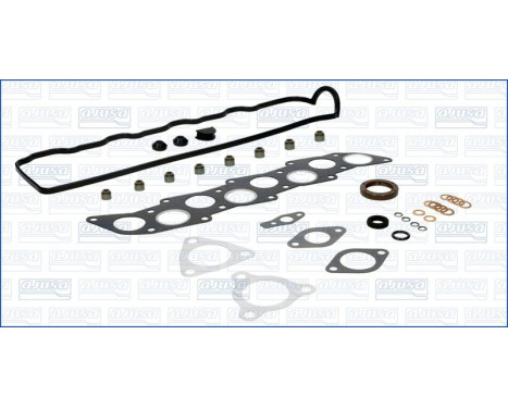 Gasket set, cylinder head