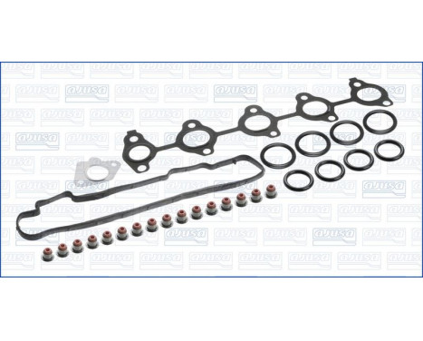 Gasket Set, cylinder head, Image 2