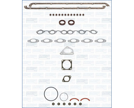 Gasket Set, cylinder head, Image 4