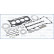 Gasket Set, cylinder head, Thumbnail 2