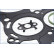 Gasket Set, cylinder head, Thumbnail 3