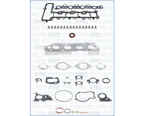 Gasket set, cylinder head, Image 4