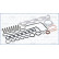 Gasket Set, cylinder head, Thumbnail 2
