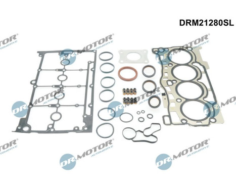 Gasket set, cylinder head