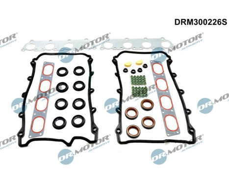 Gasket set, cylinder head