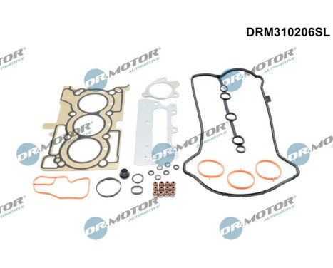 Gasket set, cylinder head