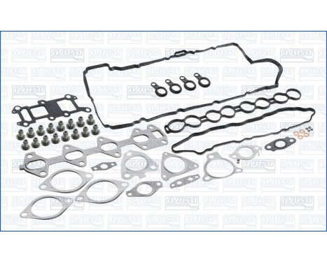 Gasket Set, cylinder head, Image 2