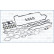 Gasket Set, cylinder head, Thumbnail 2