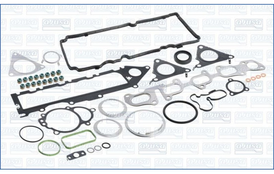 Gasket Set, cylinder head, Image 2