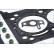 Gasket set, cylinder head, Thumbnail 3