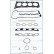 Gasket Set, cylinder head