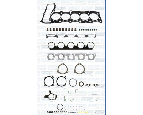 Gasket set, cylinder head