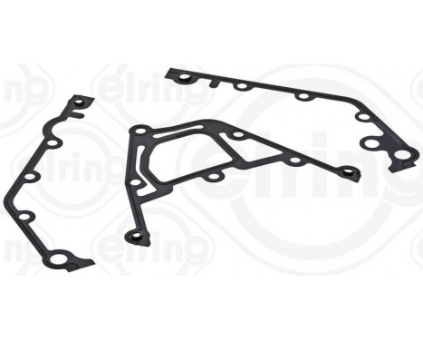 Gasket Set, timing case 633.463 Elring