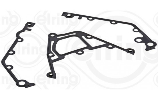 Gasket Set, timing case 633.463 Elring