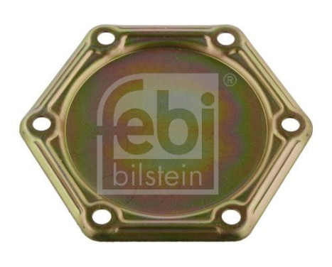 Housing Cover, crankcase 03639 FEBI, Image 2