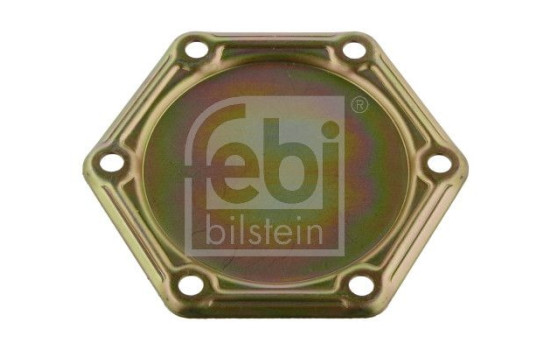 Housing Cover, crankcase 03639 FEBI, Image 2