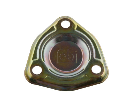 Housing Cover, crankcase 03640 FEBI