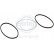 O-Ring Set, cylinder sleeve 720.710 Elring