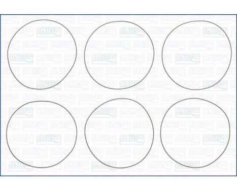 O-Ring Set, cylinder sleeve