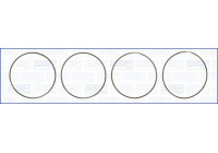 O-Ring Set, cylinder sleeve