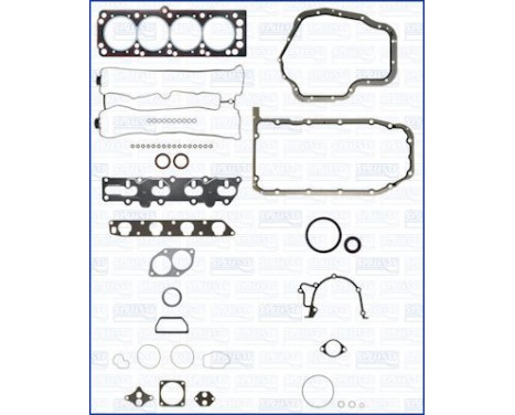 Full Gasket Set, engine FIBERMAX
