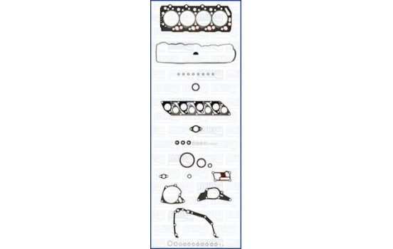 Full Gasket Set, engine FIBERMAX