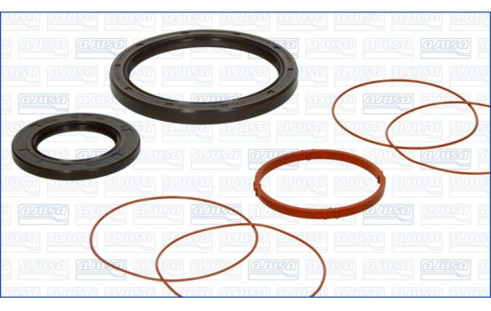 Full Gasket Set, engine FIBERMAX, Image 4