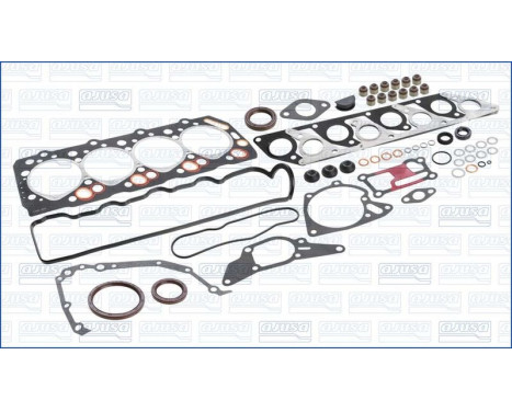 Full Gasket Set, engine FIBERMAX, Image 4