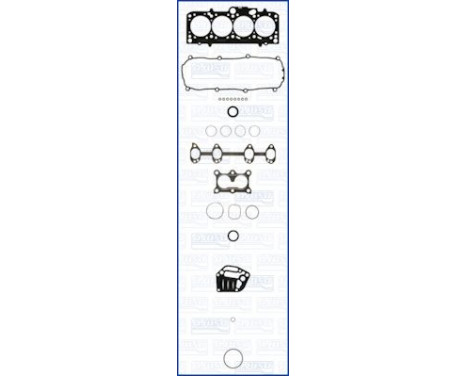 Full Gasket Set, engine MULTILAYER STEEL