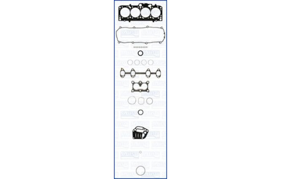 Full Gasket Set, engine MULTILAYER STEEL