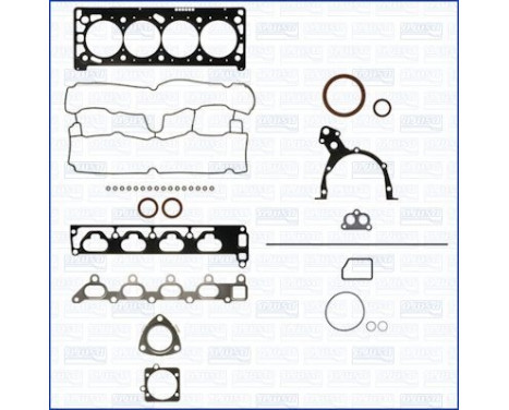 Full Gasket Set, engine MULTILAYER STEEL