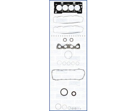 Full Gasket Set, engine MULTILAYER STEEL