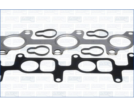 Full Gasket Set, engine MULTILAYER STEEL, Image 3