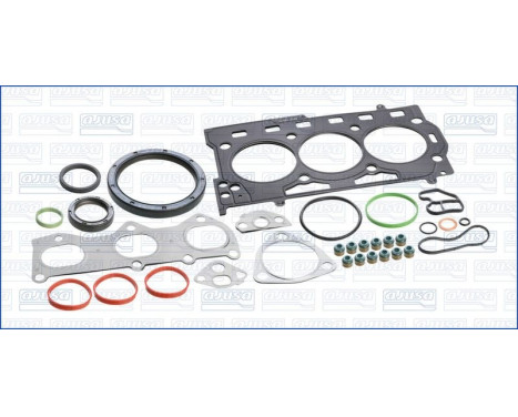 Full Gasket Set, engine MULTILAYER STEEL, Image 2