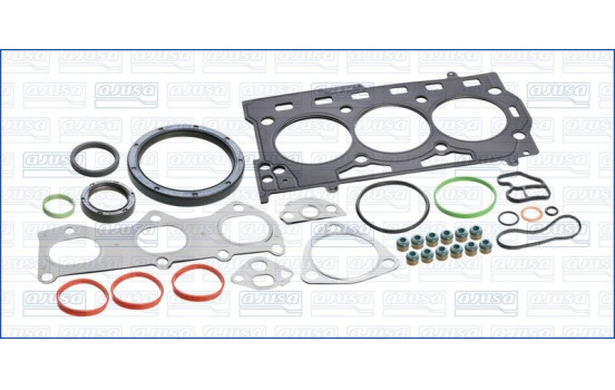 Full Gasket Set, engine MULTILAYER STEEL, Image 2