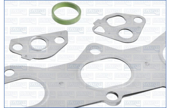 Full Gasket Set, engine MULTILAYER STEEL, Image 3