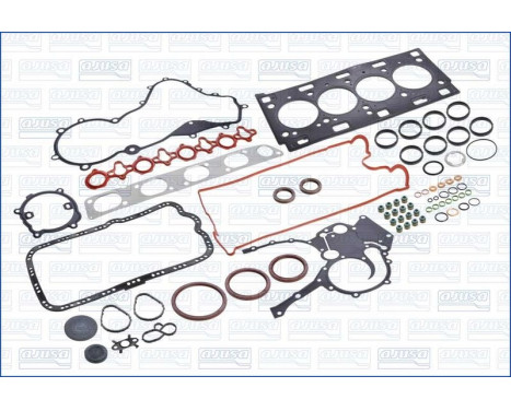 Full Gasket Set, engine MULTILAYER STEEL, Image 2