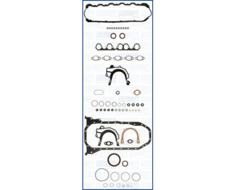 Full Gasket Set, engine