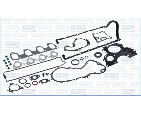 Full Gasket Set, engine, Image 2