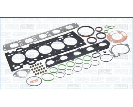 Full Gasket Set, engine, Image 2