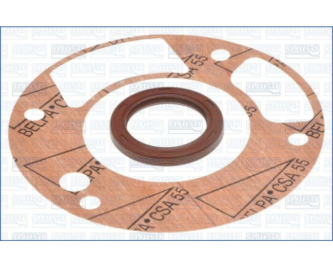 Full Gasket Set, engine, Image 4