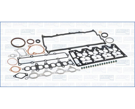 Full Gasket Set, engine, Image 2