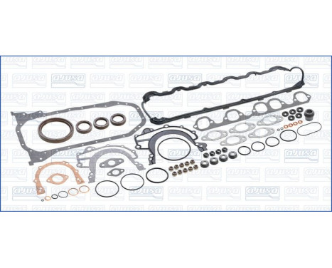 Full Gasket Set, engine, Image 2