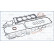 Full Gasket Set, engine, Thumbnail 2